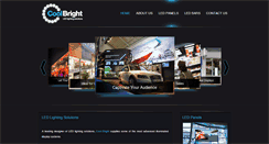 Desktop Screenshot of coolbright.com